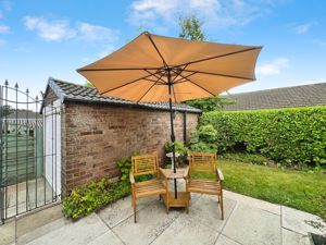 Patio Area- click for photo gallery